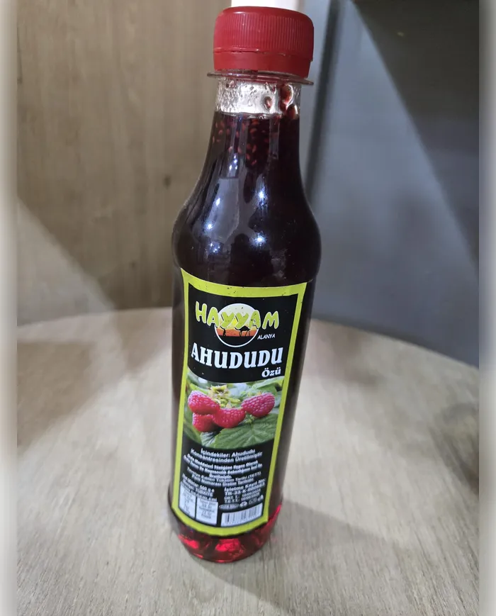 1 Adet Ahududu Özü