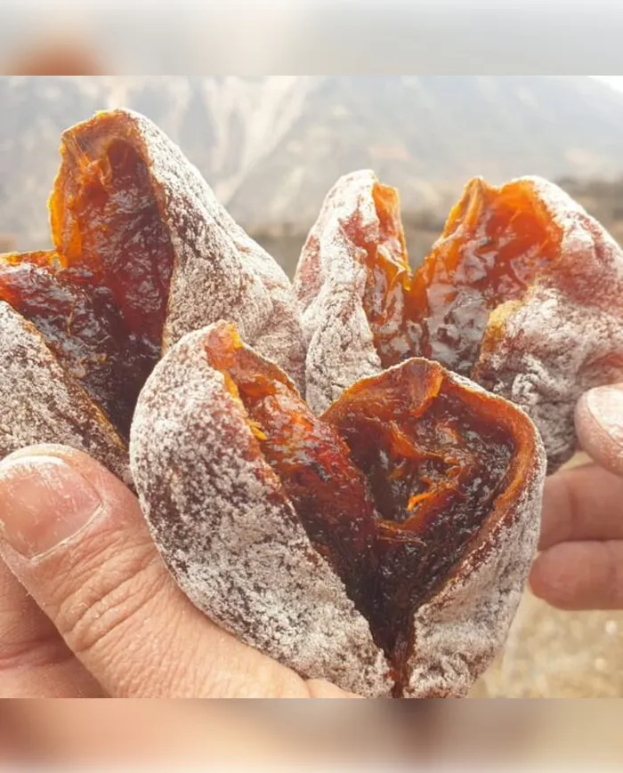 1 KG Kuru Cennet Hurması