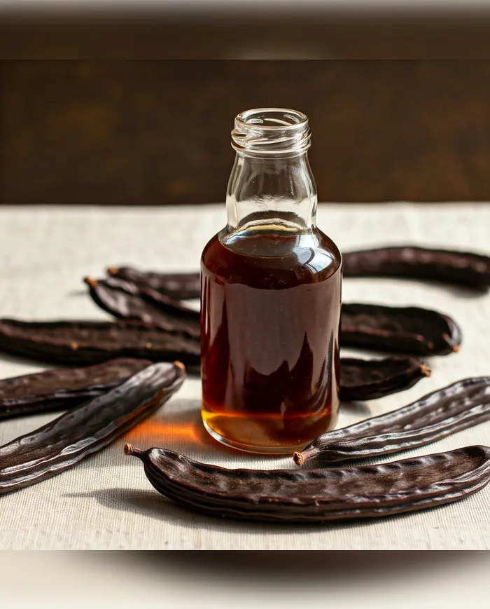 1 Adet Harnup (Keçiboynuzu) Özü