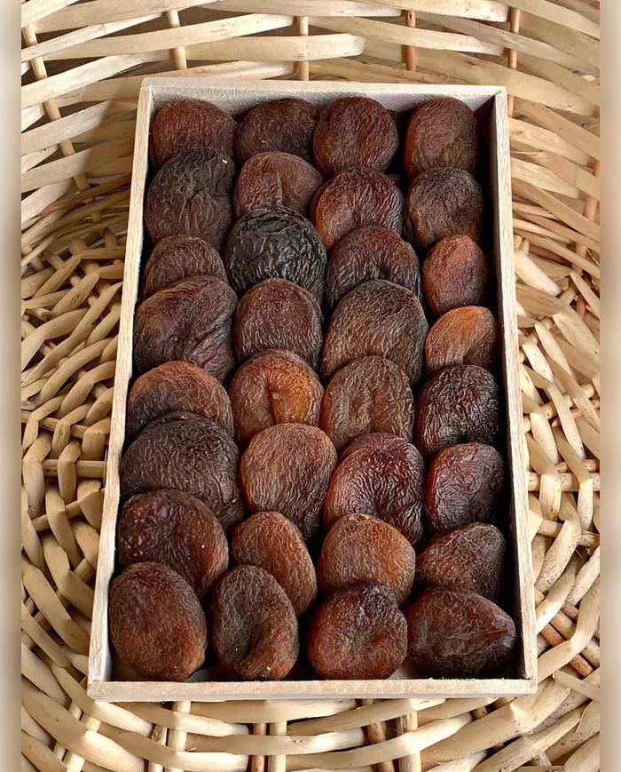 1 KG Gün Kuru Kayısı Extra Jumbo — Malatya