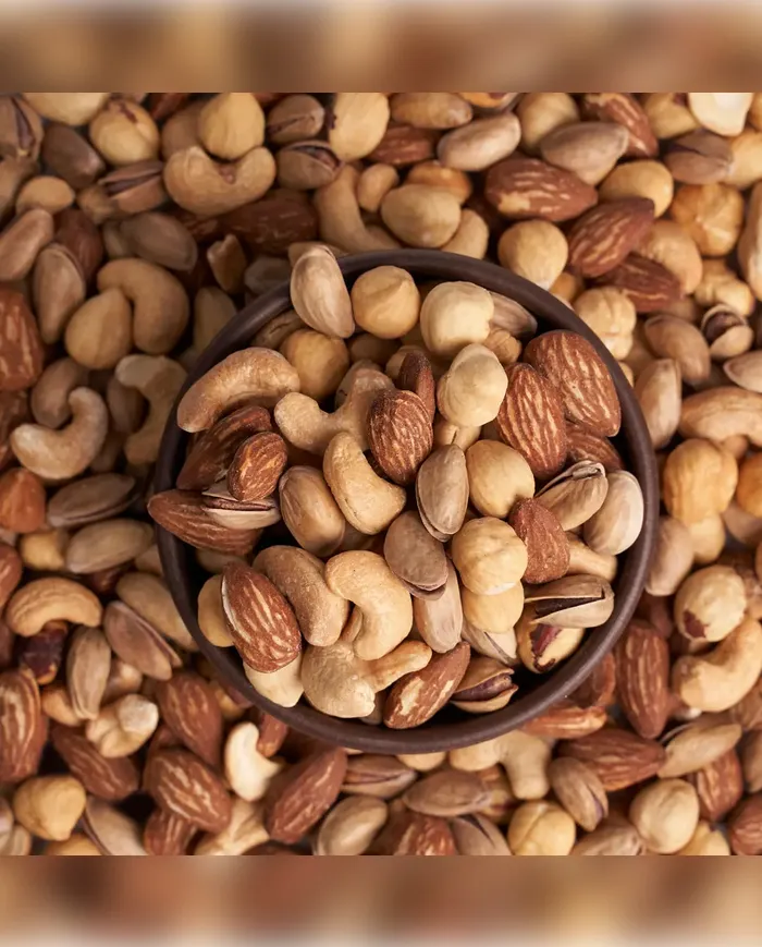 1 KG Lüks Karışık Çerez