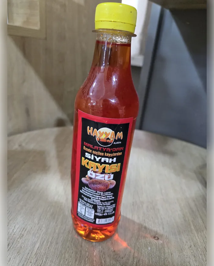 1 Adet Kayısı Özü