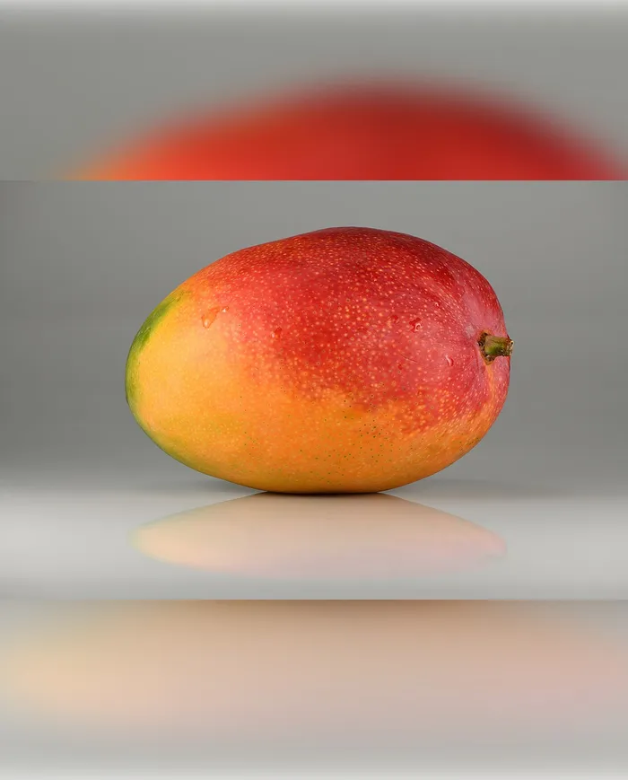 1 Adet Yerli Alanya Büyük Boy Mango (400gr+)