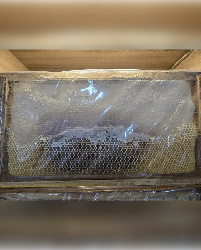 1 KG Petek Bal Çiçek Balı