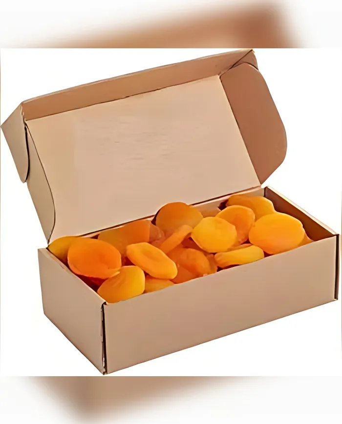 1 KG Sarı Kuru Kayısı Extra Jumbo — Malatya