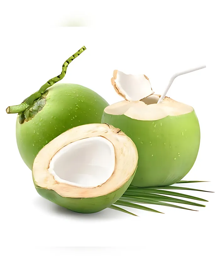 1 Adet Hindistan Cevizi — Taze