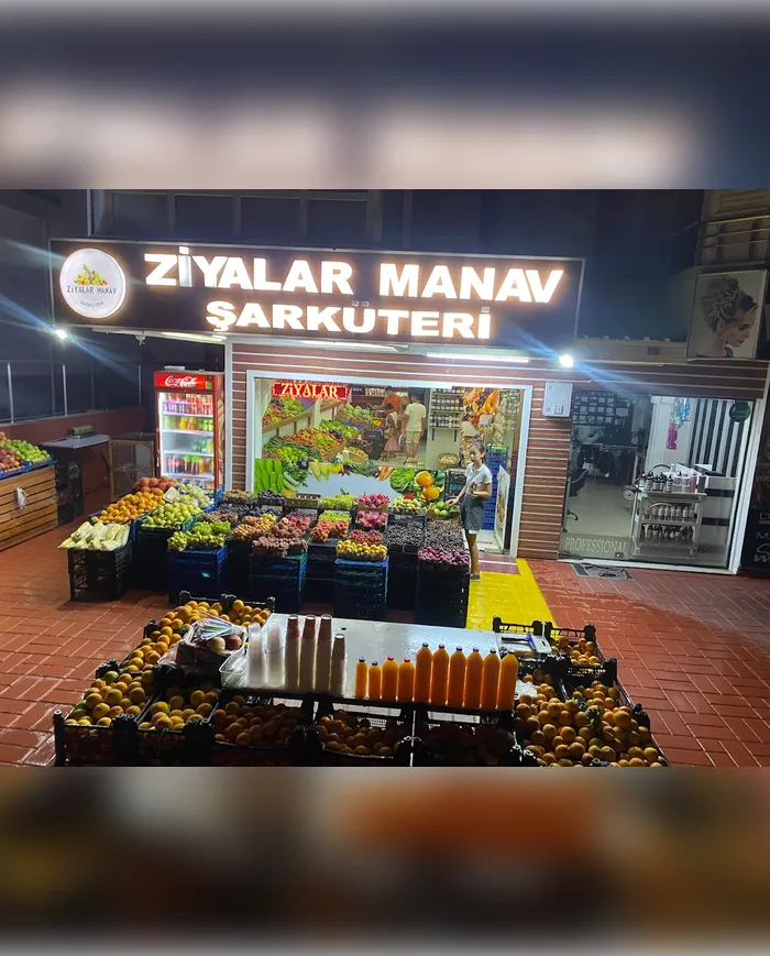 Ziyalar Mağaza